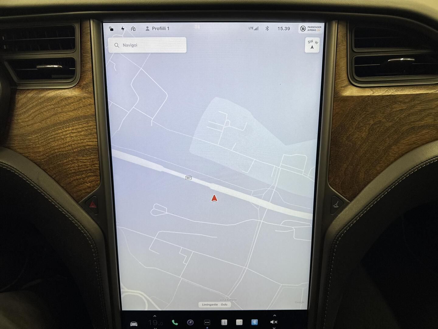 TESLA Model S 2020