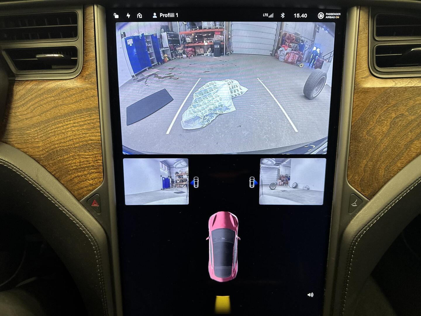 TESLA Model S 2020