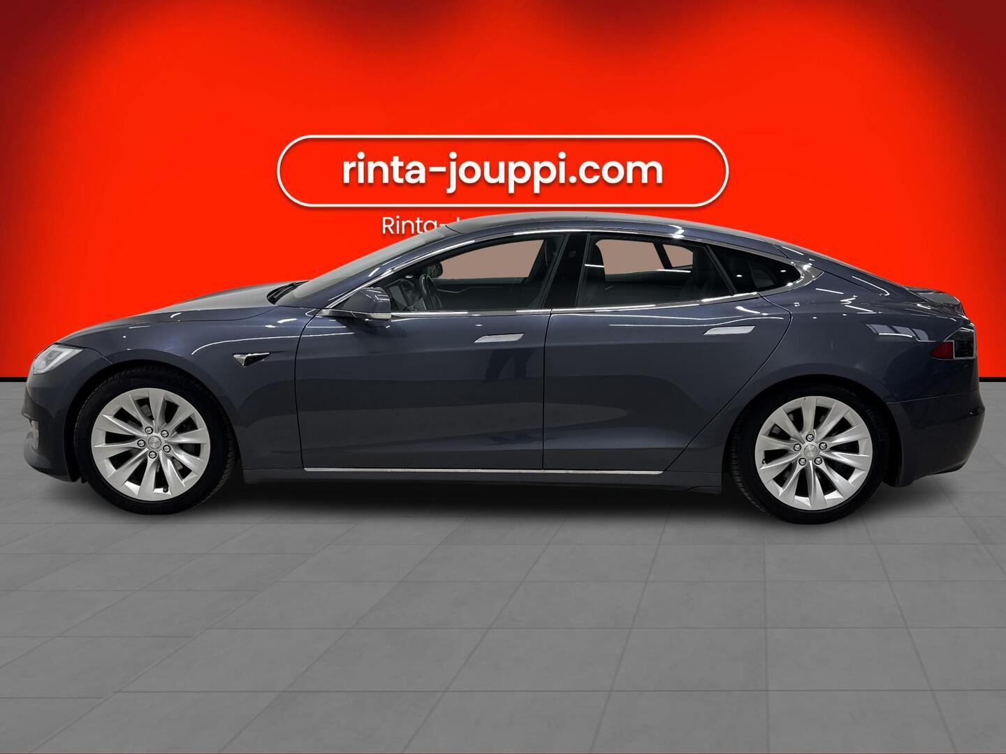 TESLA Model S 2020