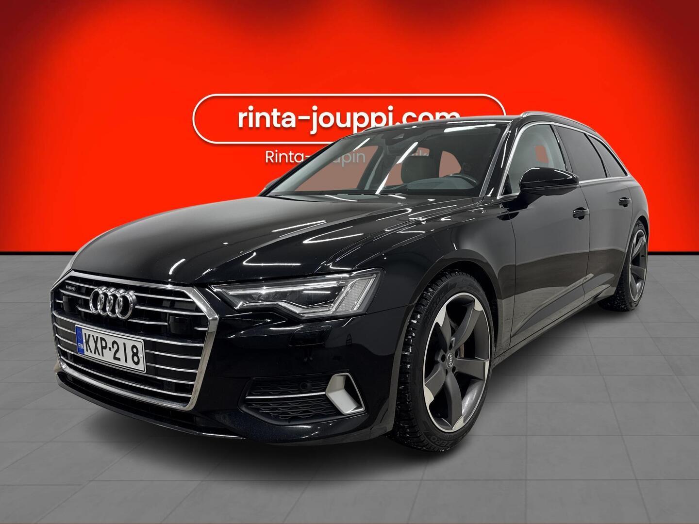 AUDI A6 2019