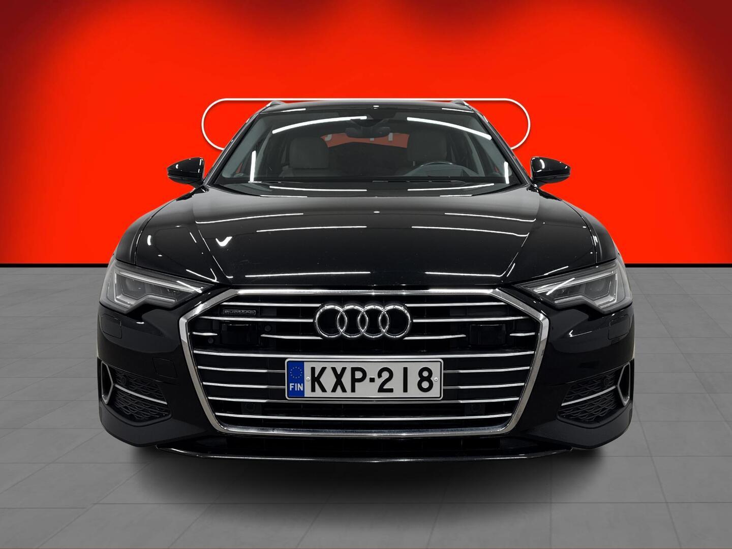 AUDI A6 2019