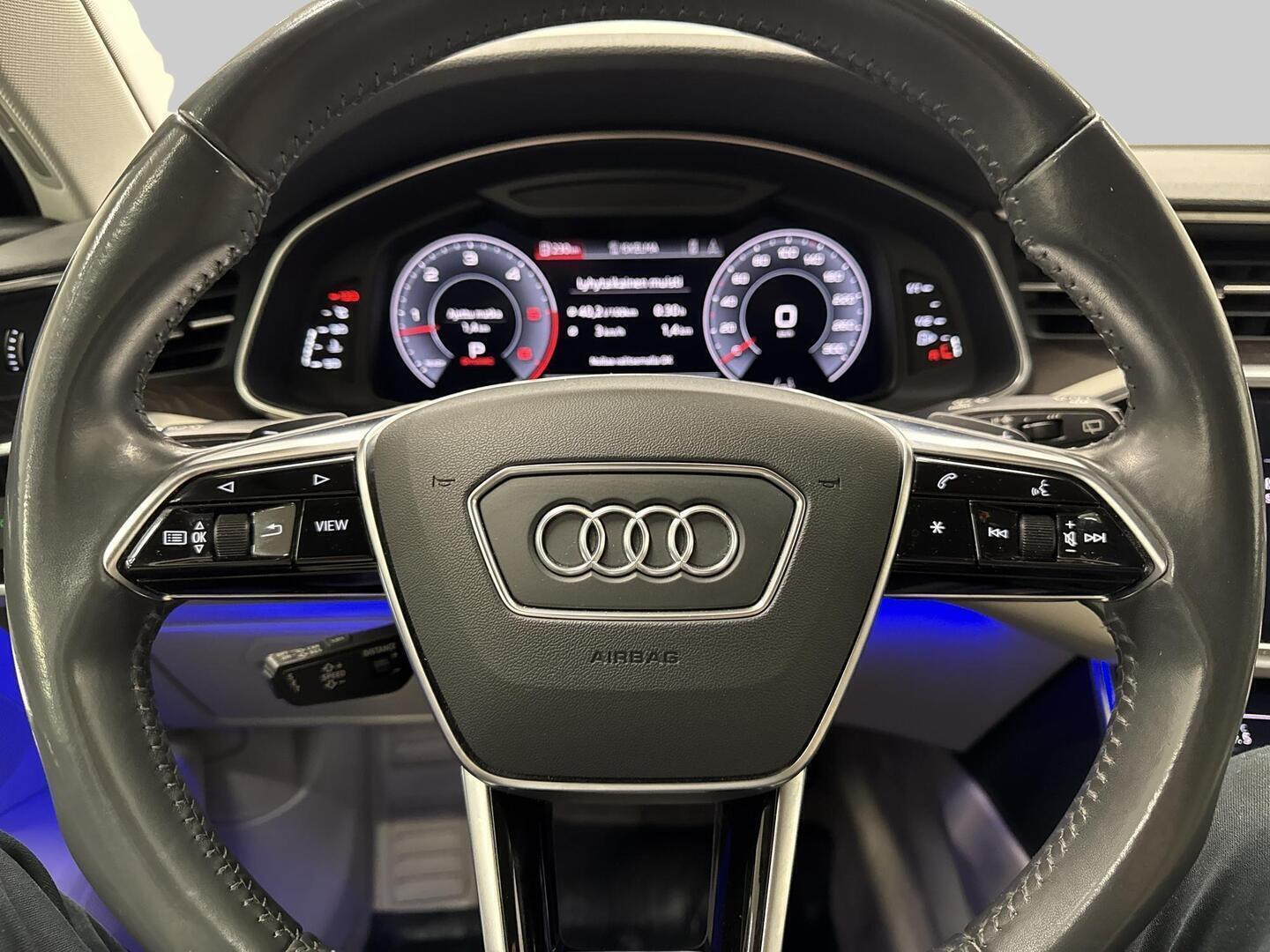 AUDI A6 2019
