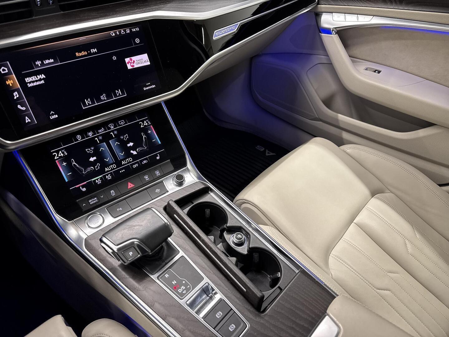 AUDI A6 2019