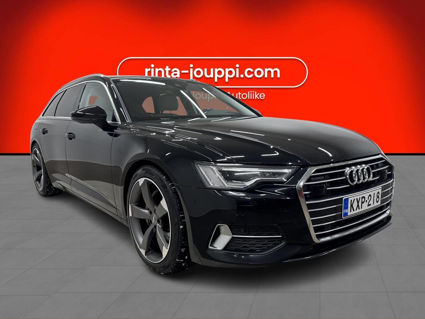 AUDI A6 2019