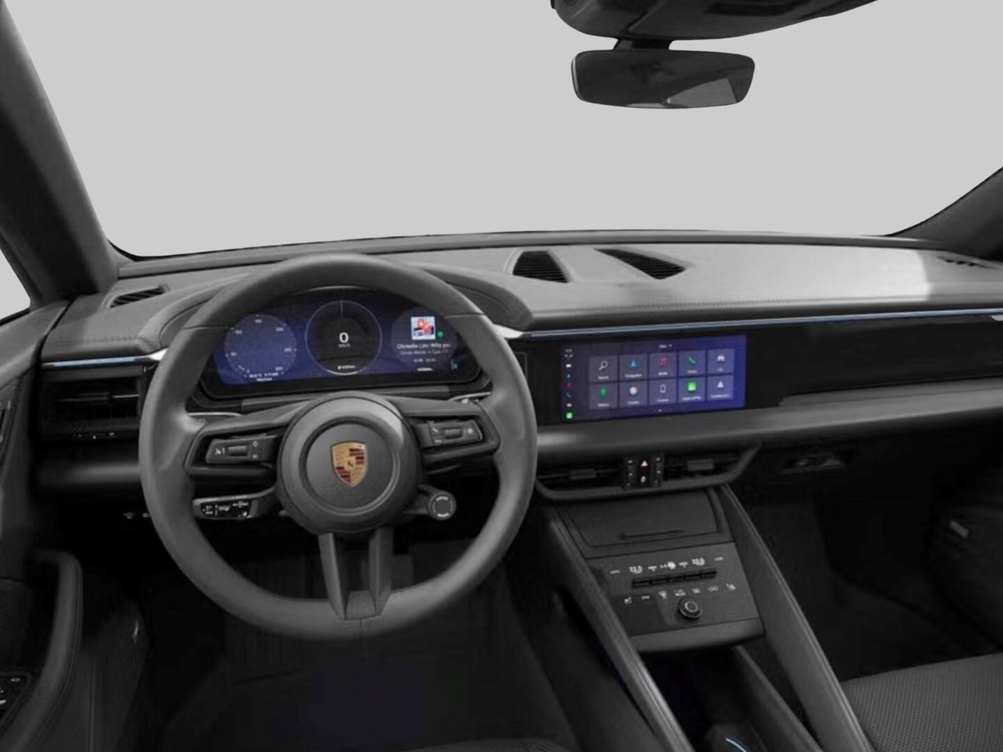PORSCHE MACAN 2025