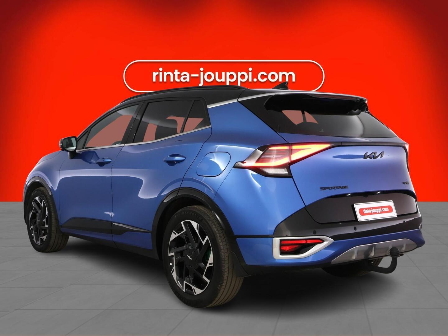 KIA SPORTAGE 2023