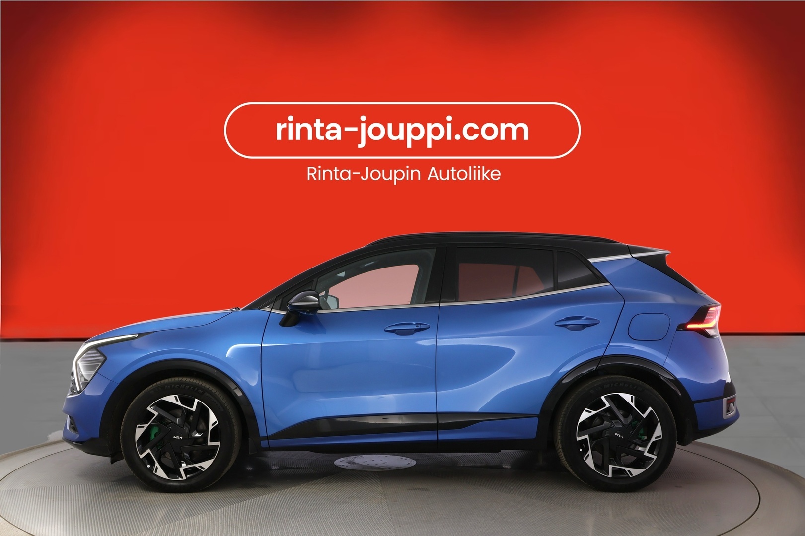 KIA SPORTAGE 2023