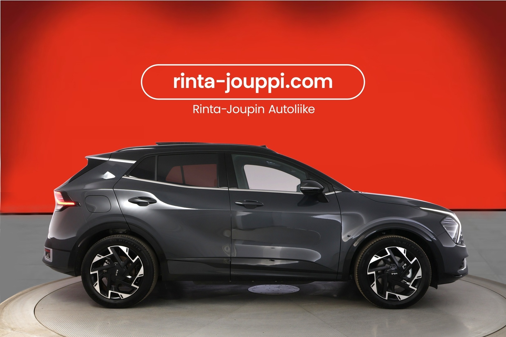KIA SPORTAGE 2025