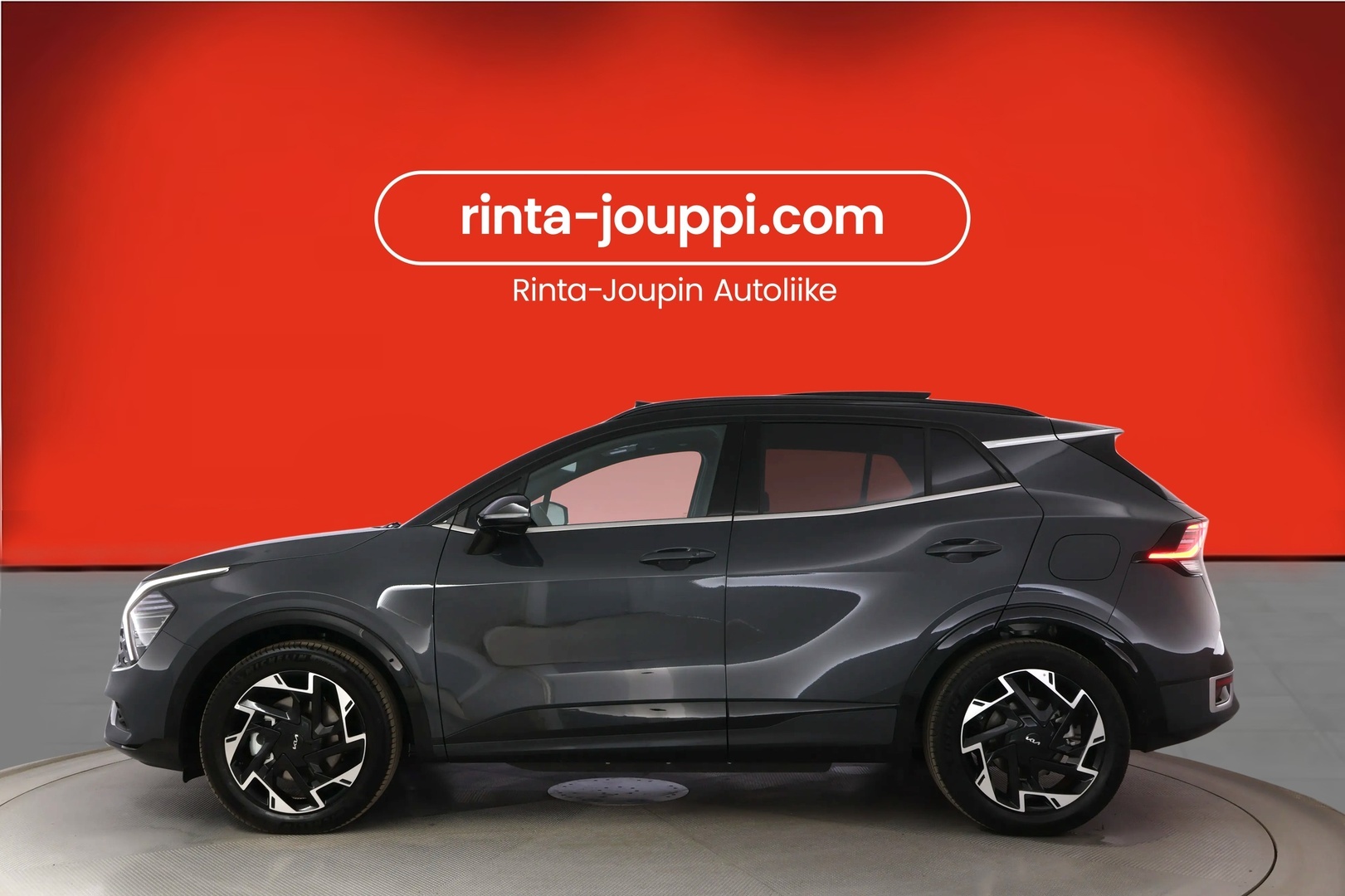 KIA SPORTAGE 2025