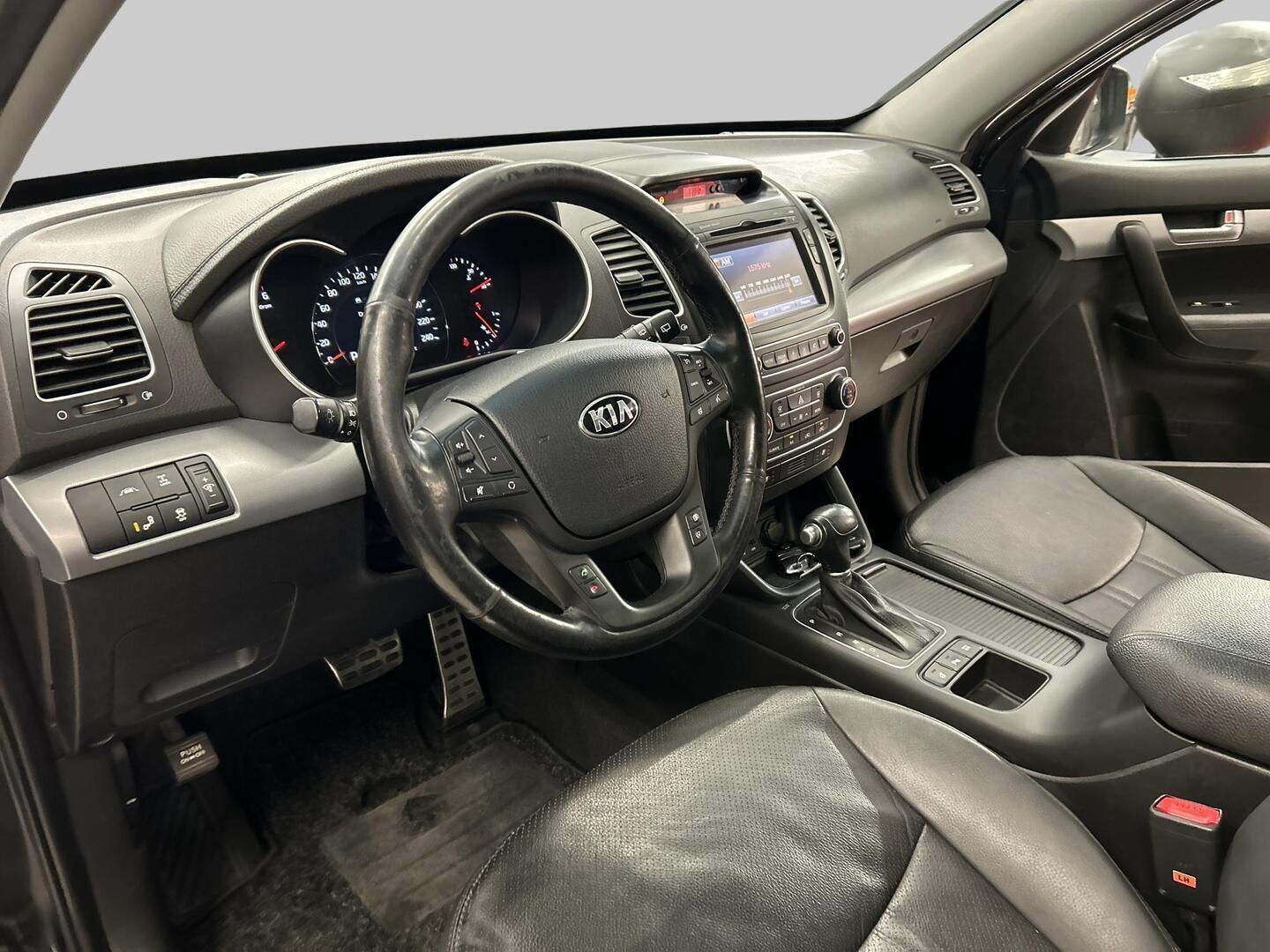 KIA Sorento 2013