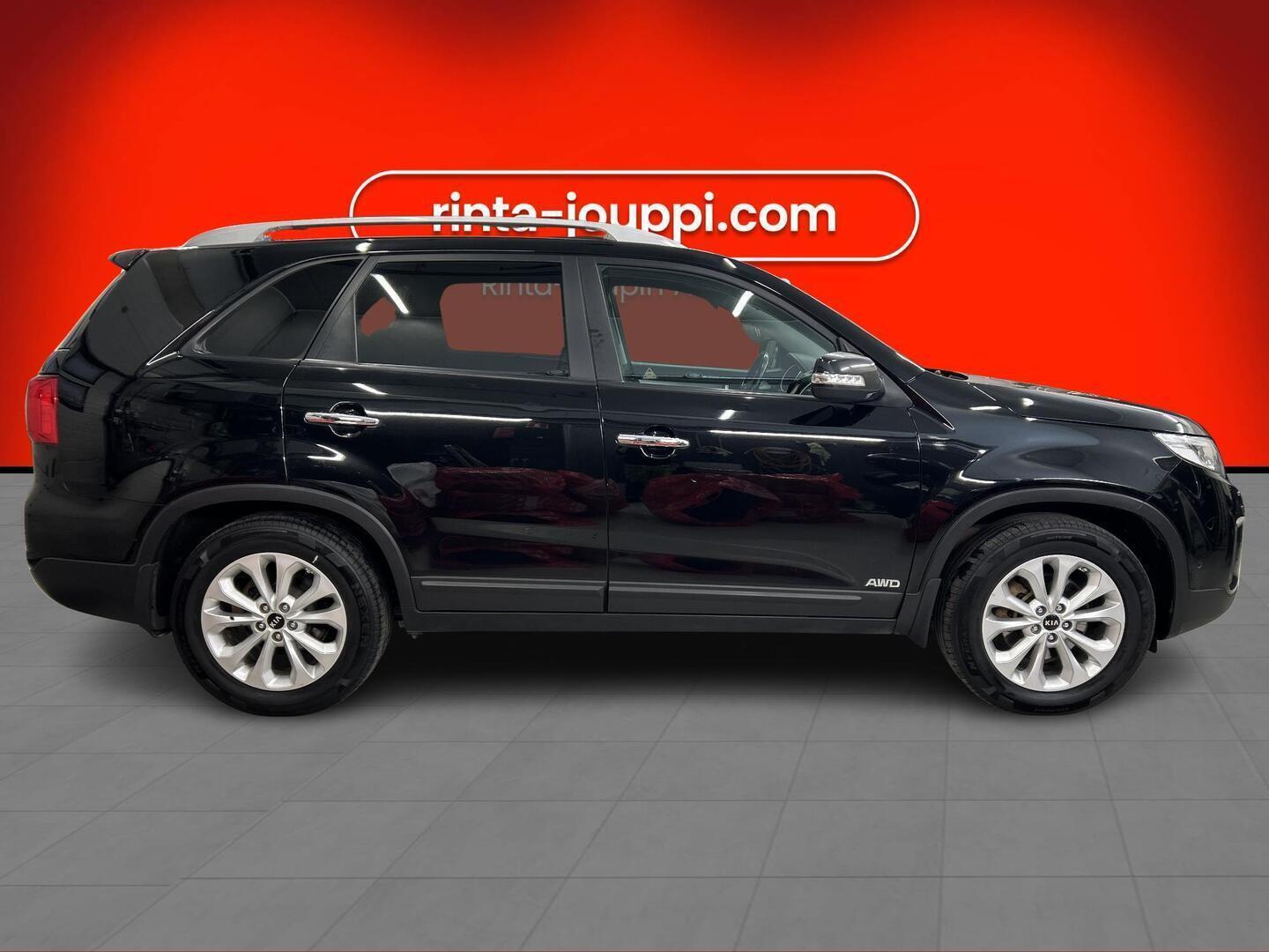 KIA Sorento 2013