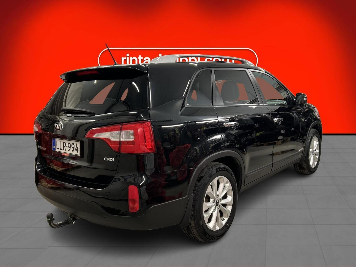 KIA Sorento 2013