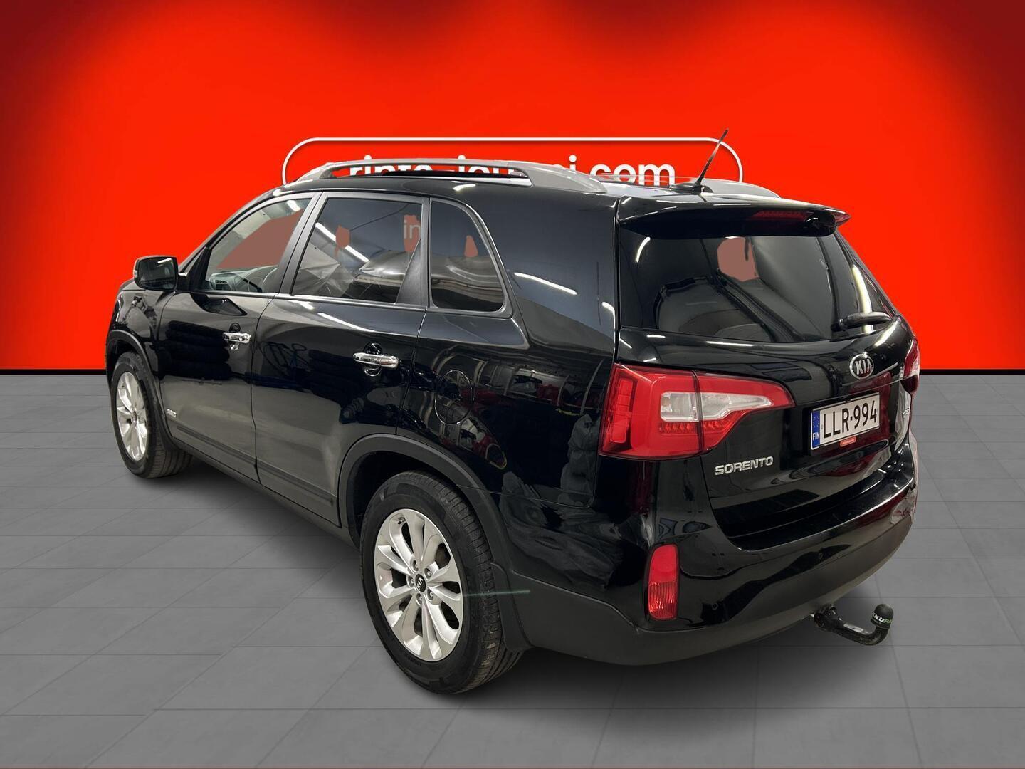 KIA Sorento 2013