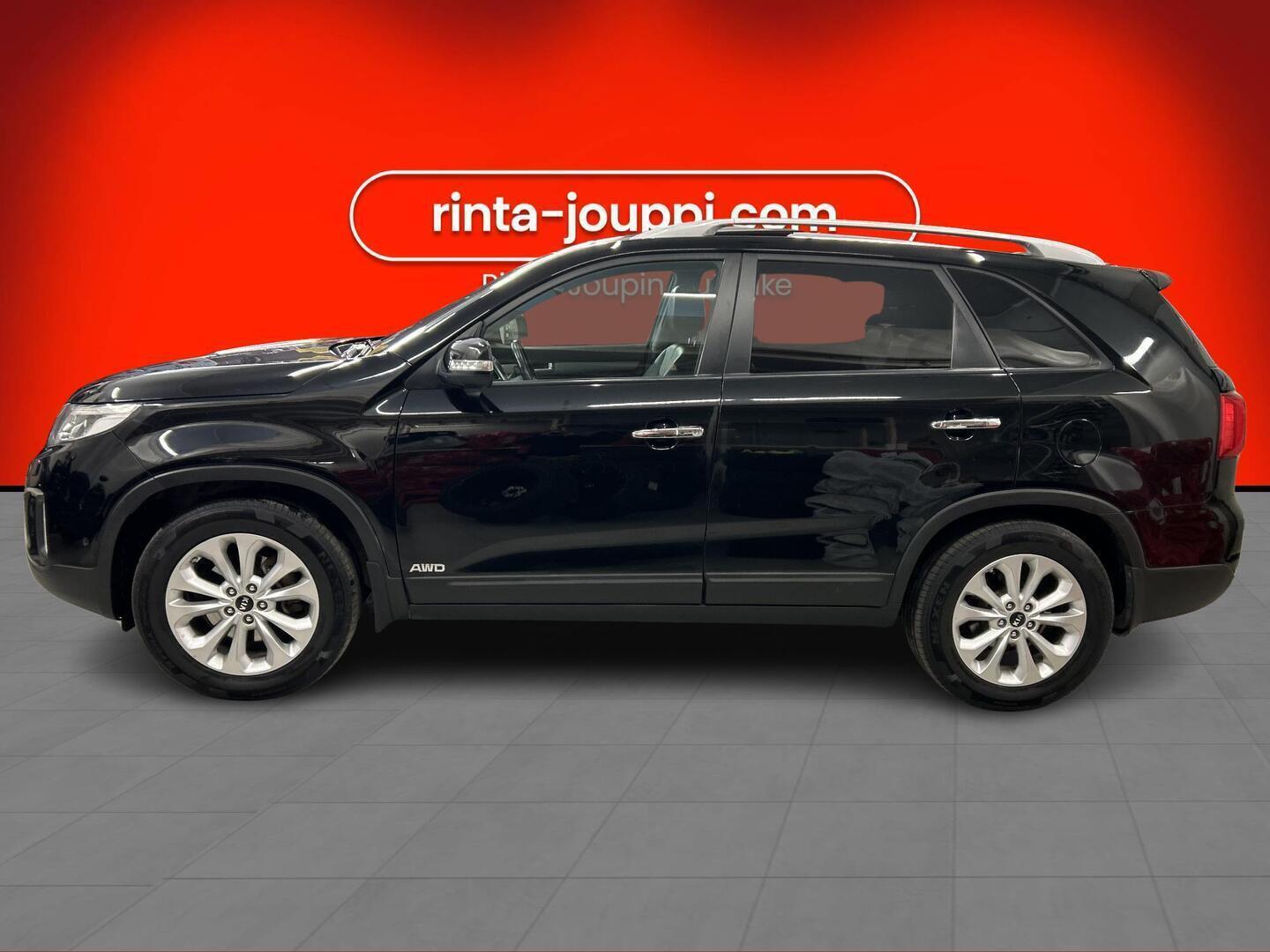 KIA Sorento 2013