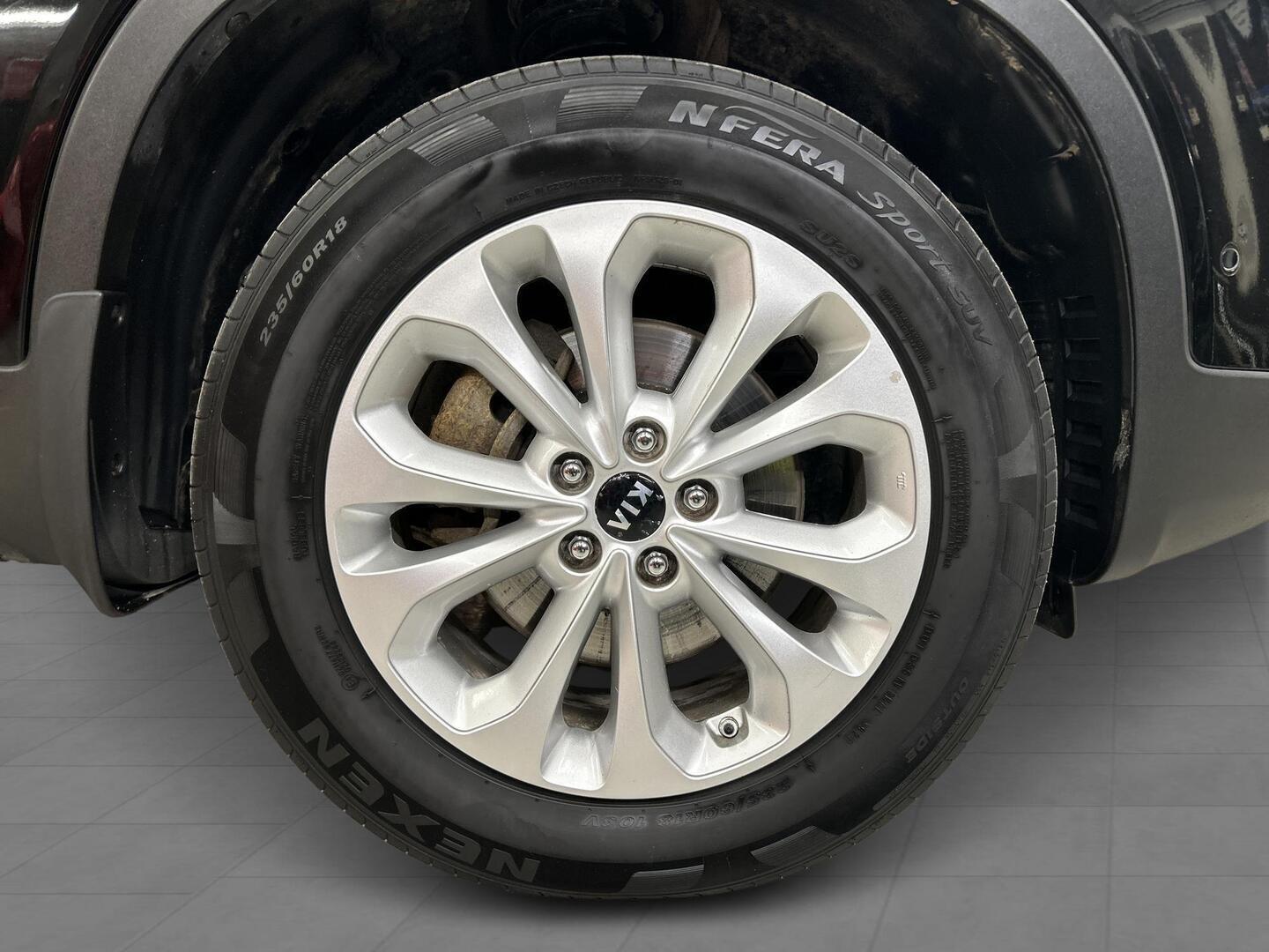 KIA Sorento 2013