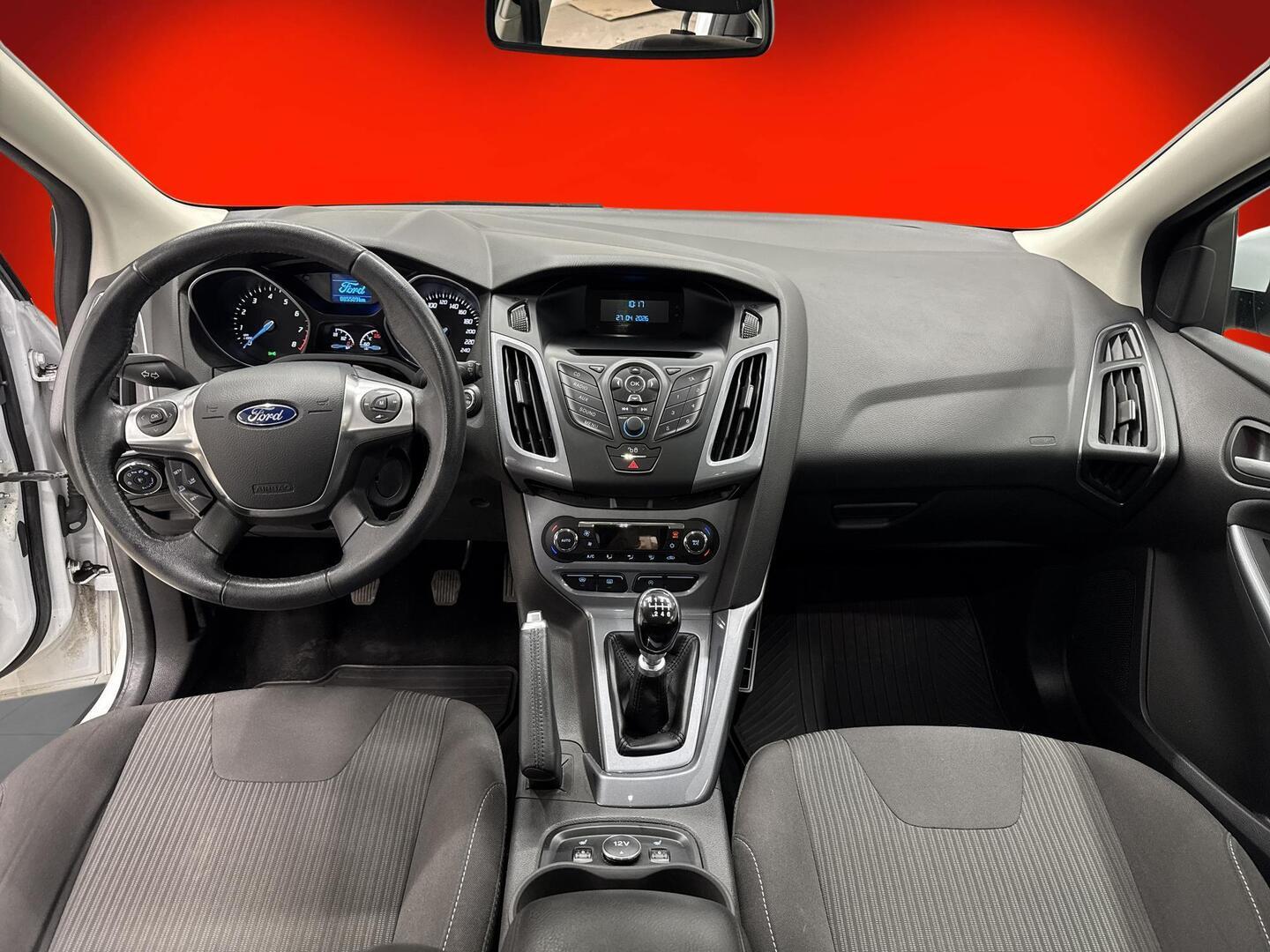 FORD Focus 2012