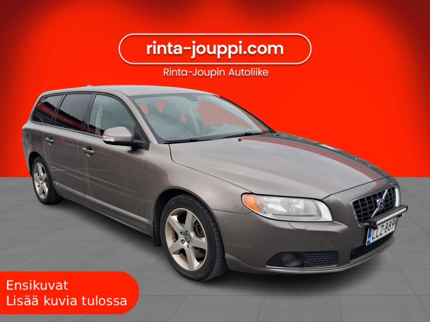 VOLVO V70 2008