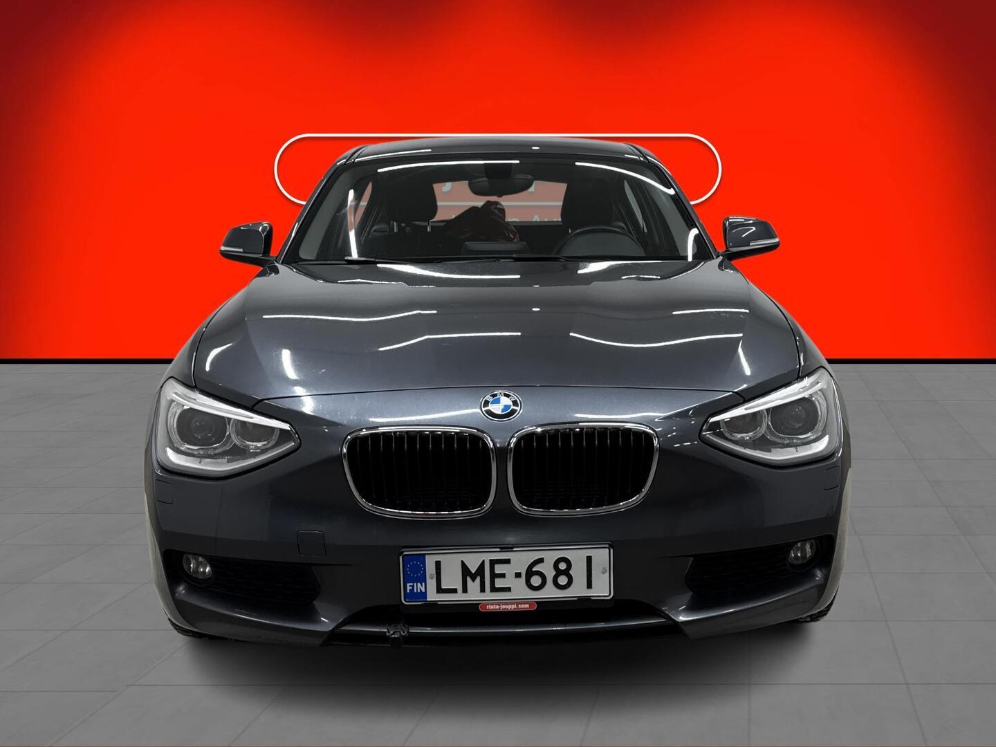 BMW 114 2014