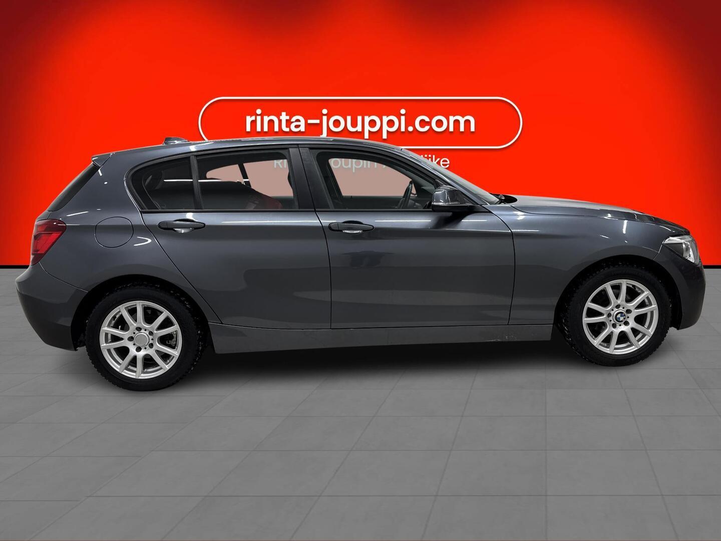 BMW 114 2014