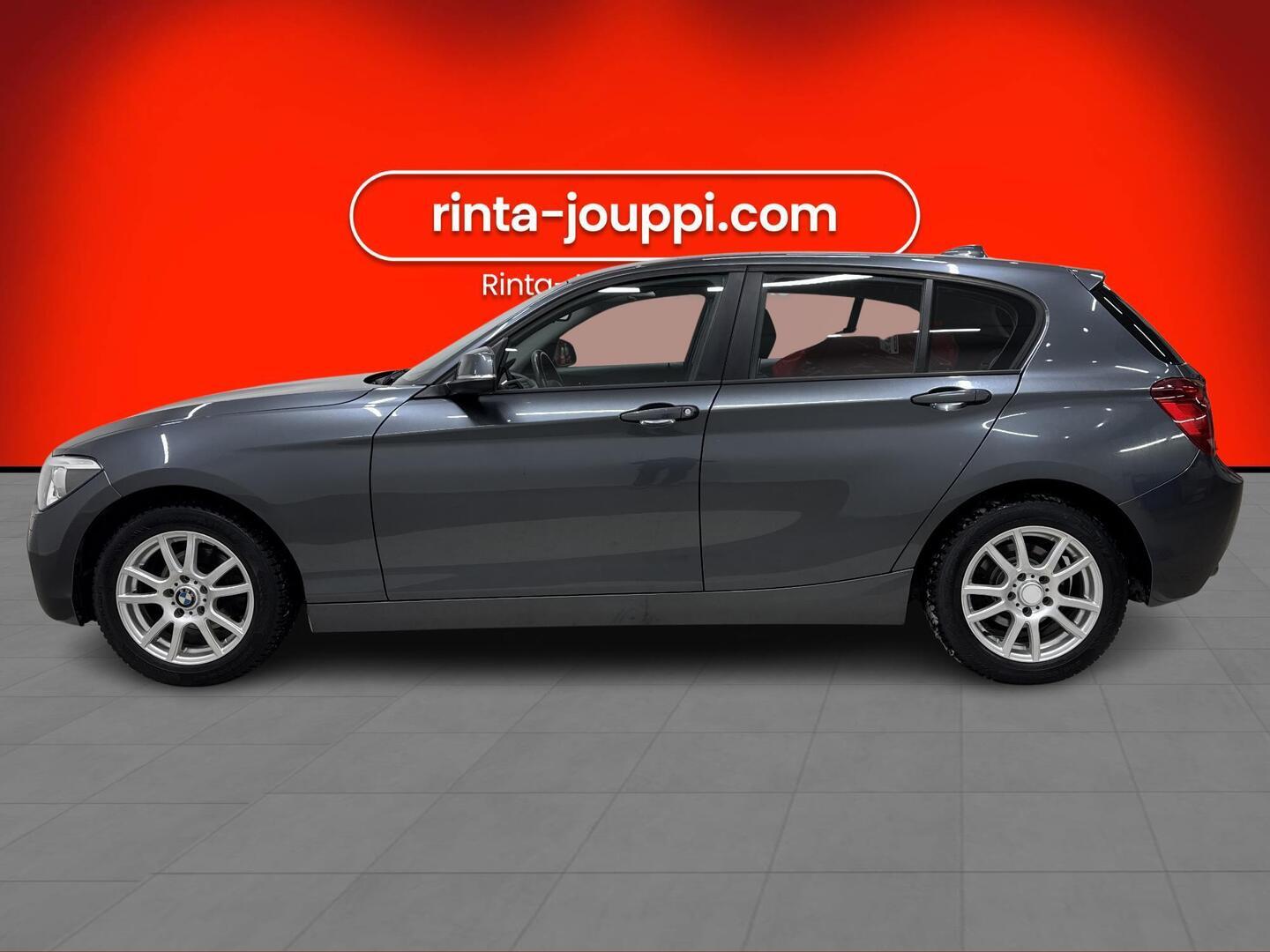 BMW 114 2014