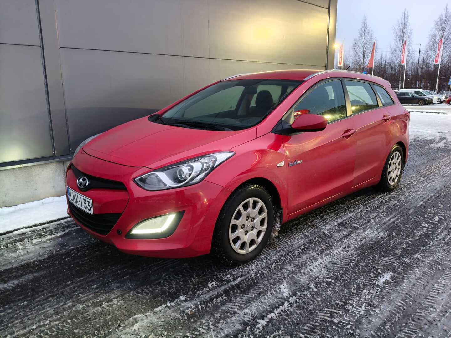 HYUNDAI i30 Wagon 2014