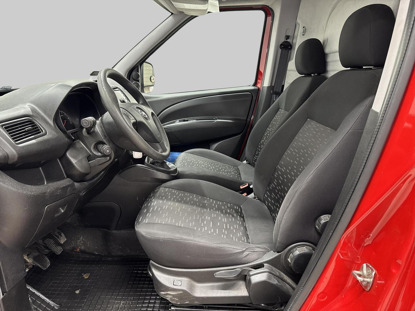 OPEL Combo 2015