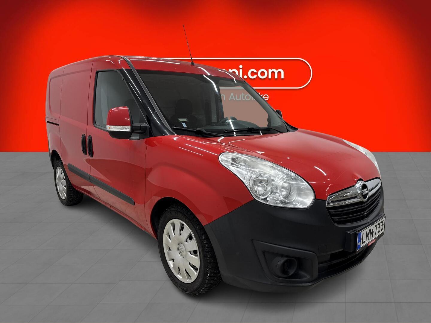 OPEL Combo 2015