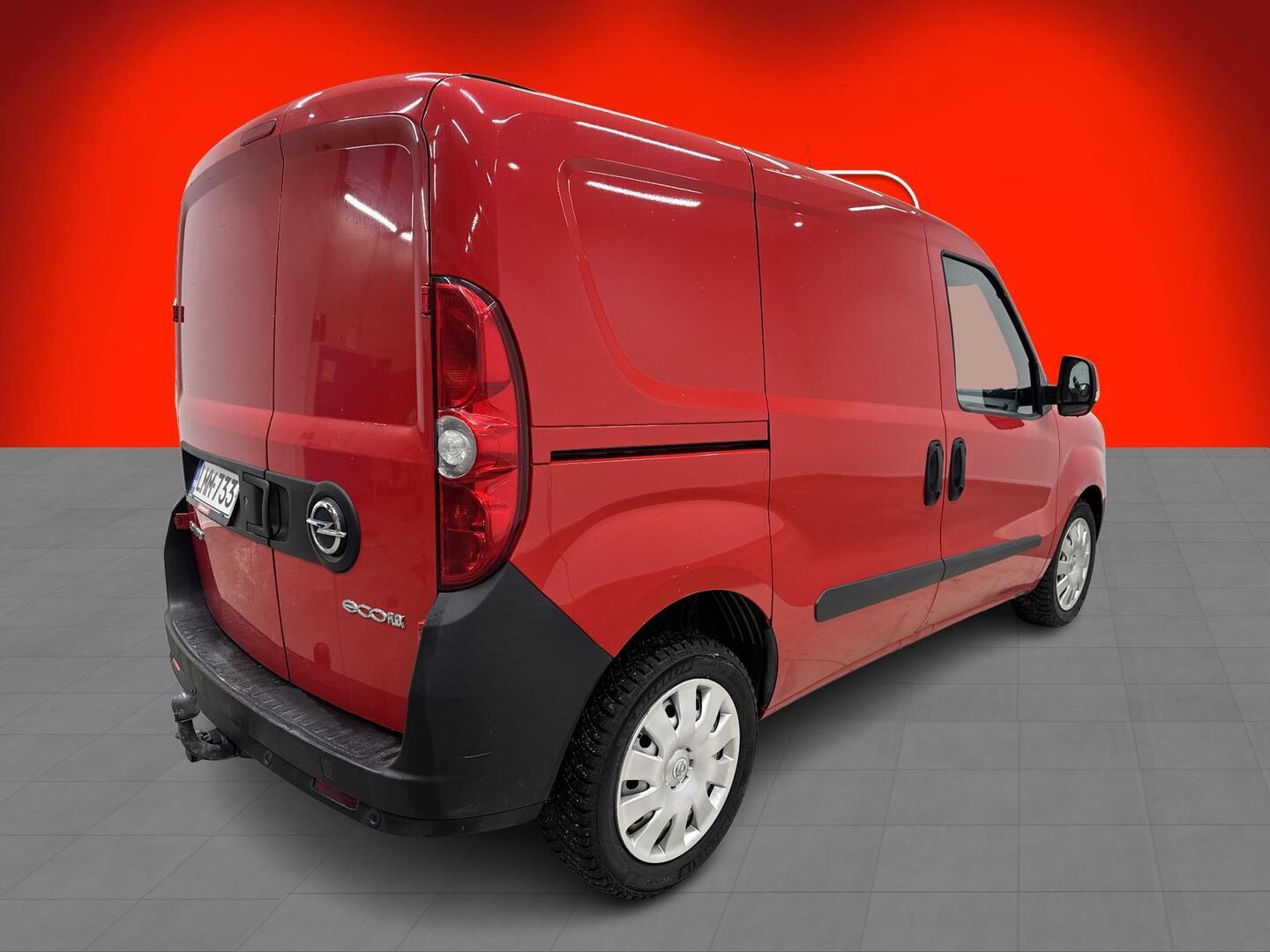 OPEL Combo 2015