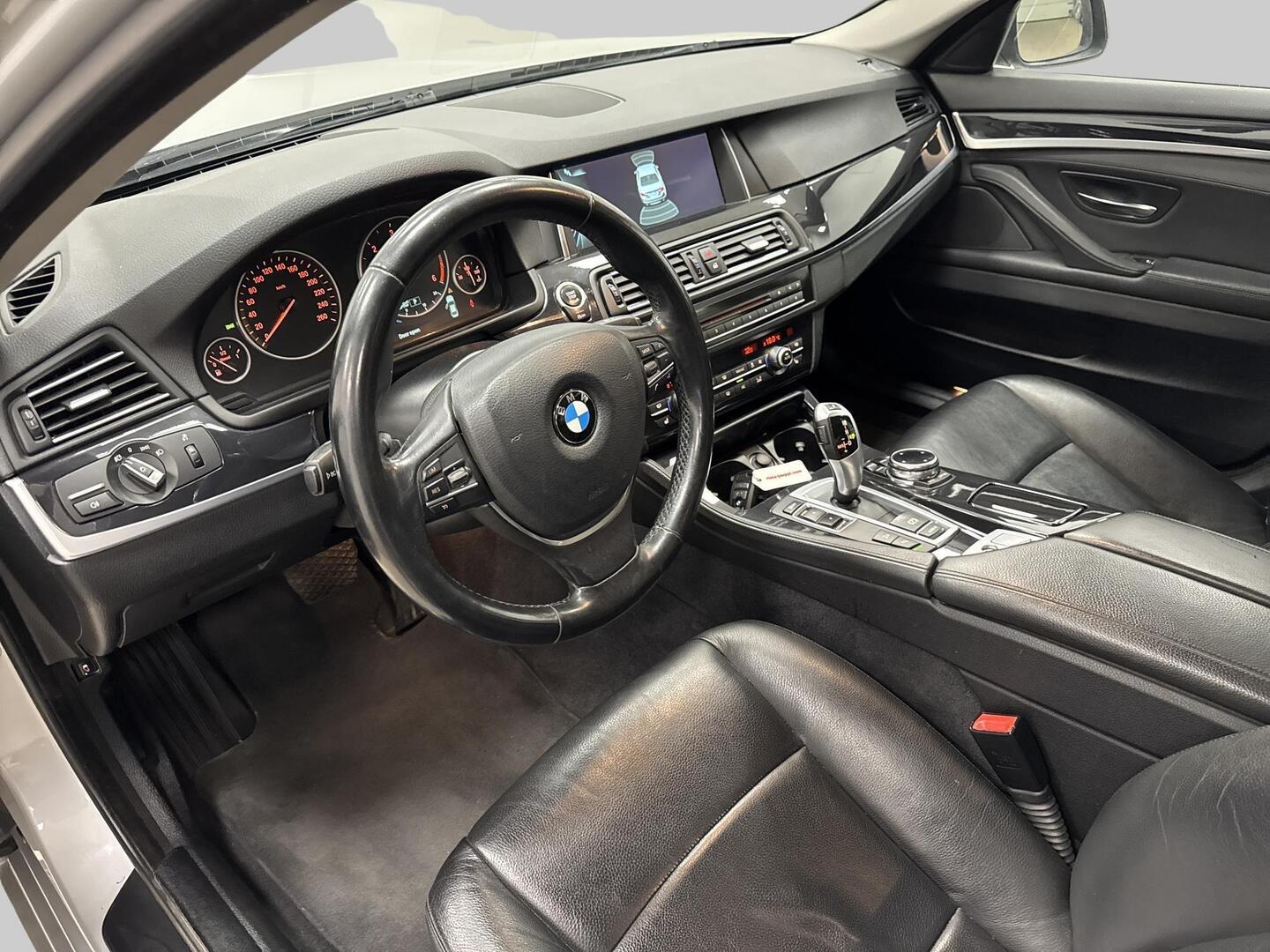 BMW 520 2014
