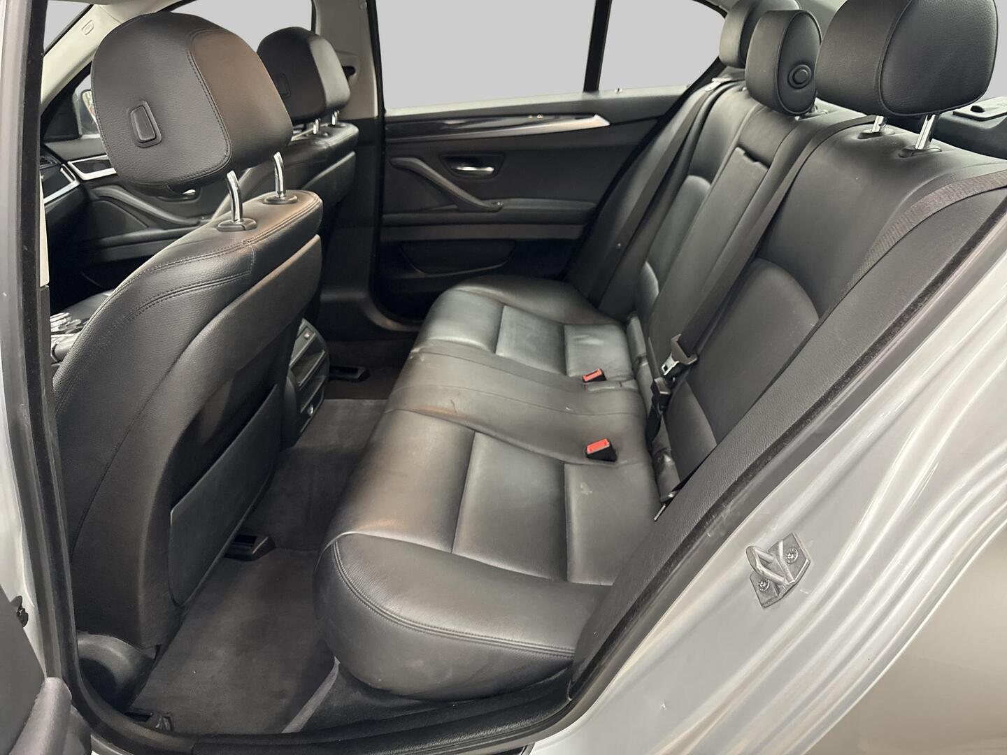 BMW 520 2014