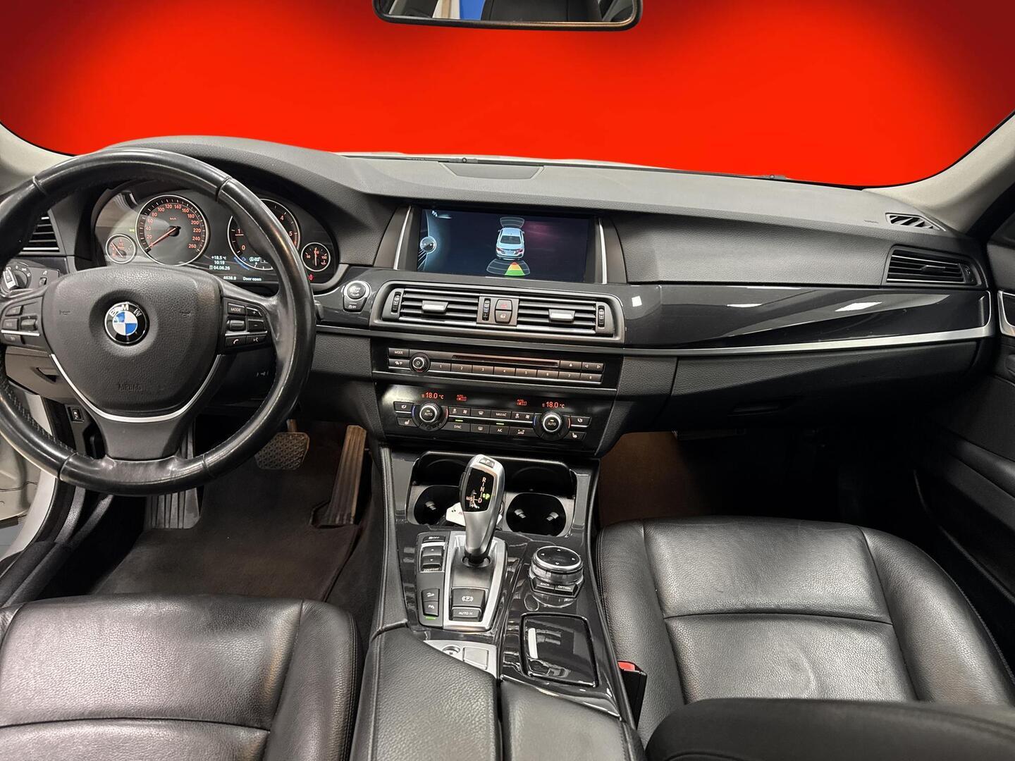 BMW 520 2014