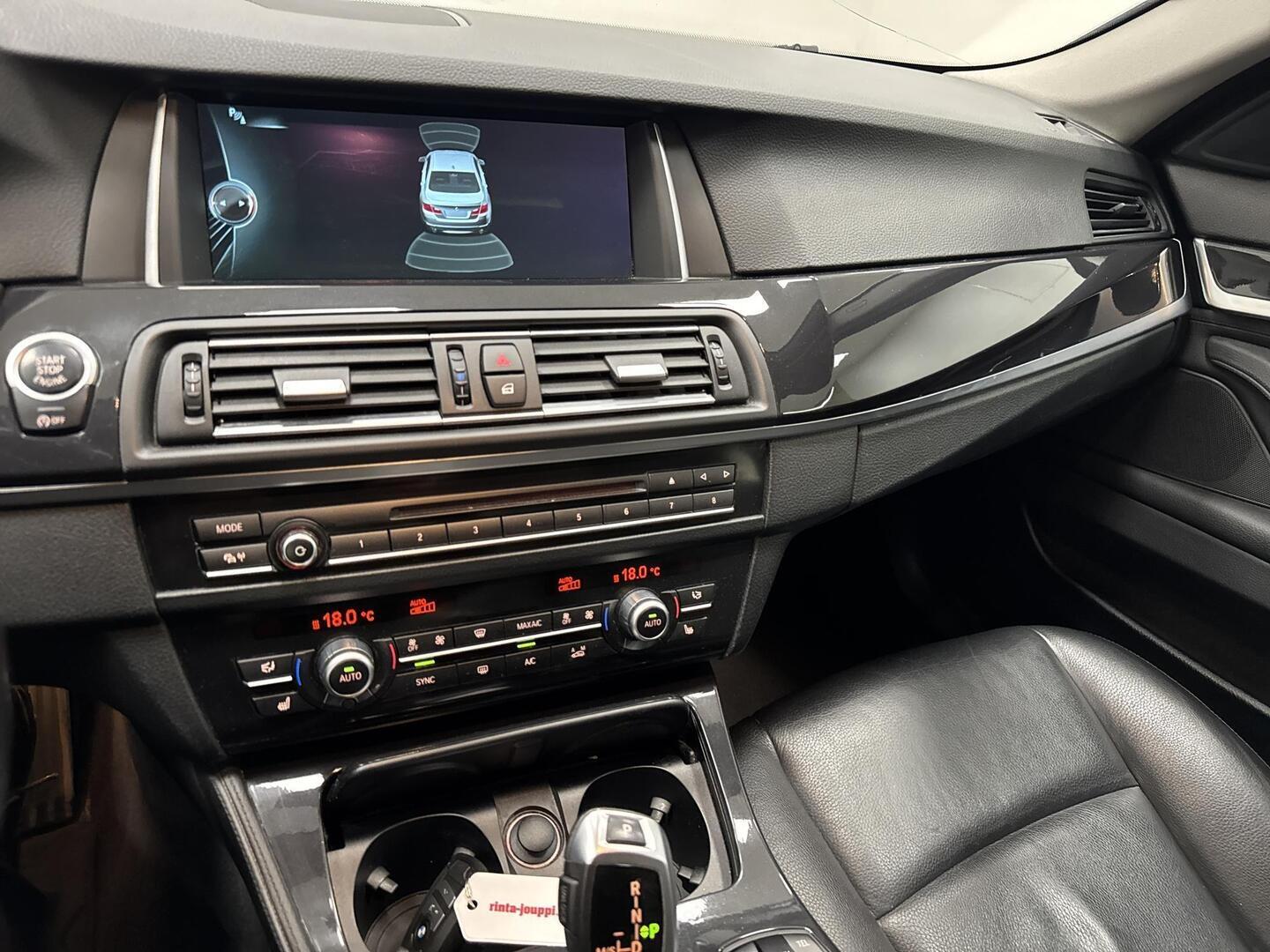 BMW 520 2014