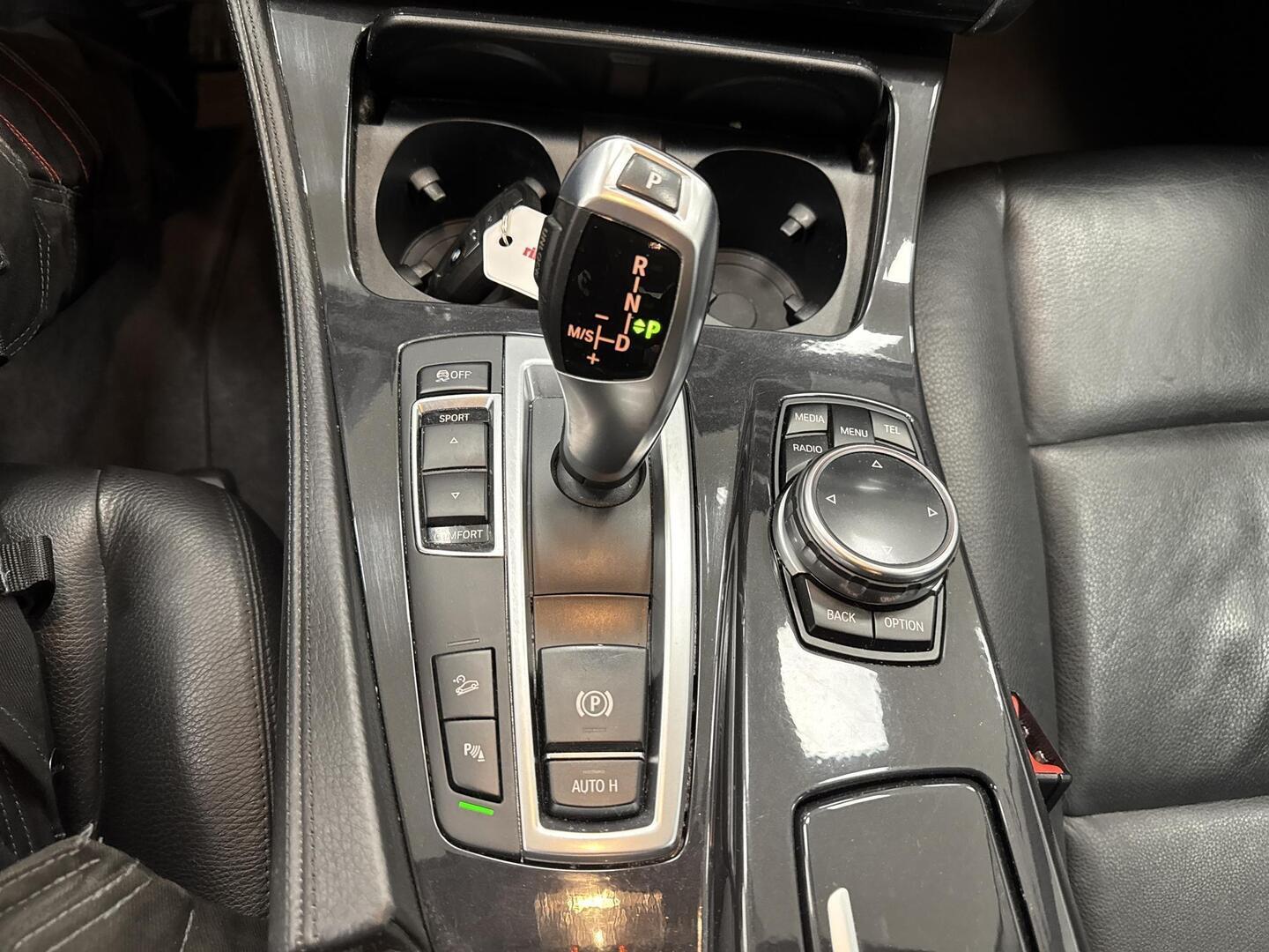 BMW 520 2014