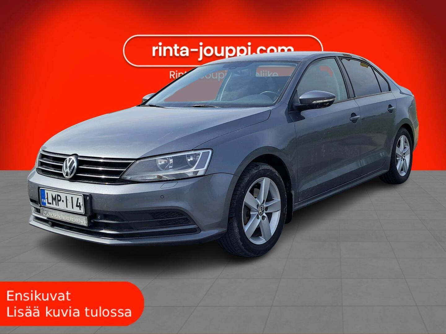 VOLKSWAGEN Jetta 2015