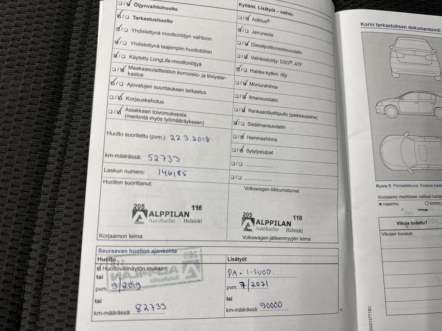 VOLKSWAGEN Golf 2015