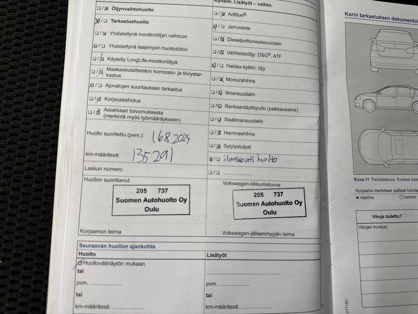 VOLKSWAGEN Golf 2015