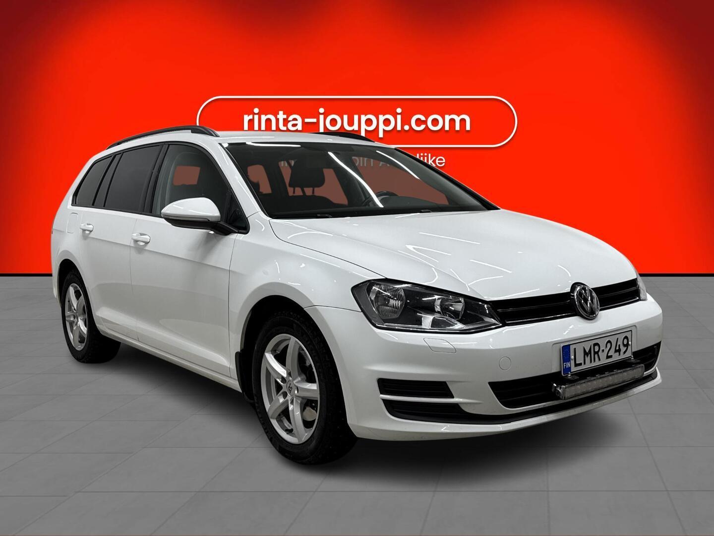 VOLKSWAGEN Golf 2015