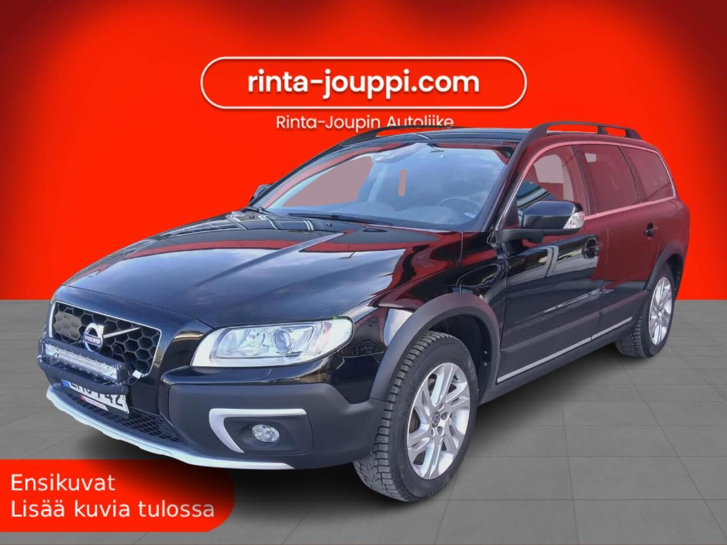 VOLVO XC70 2016