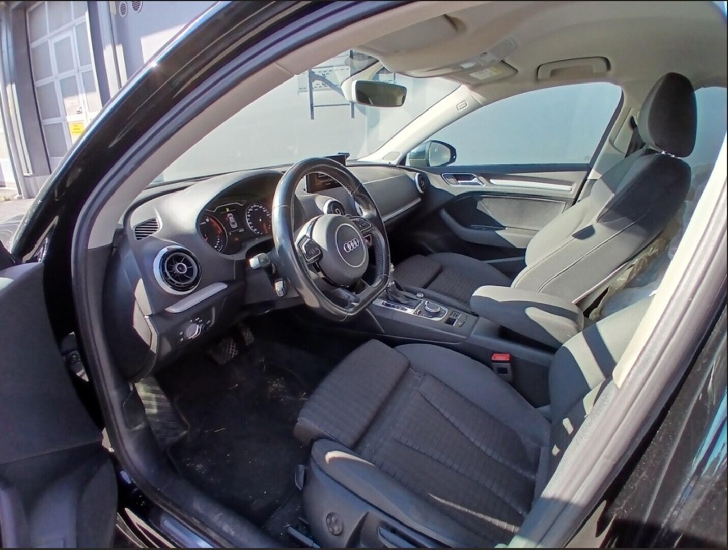 AUDI A3 2016