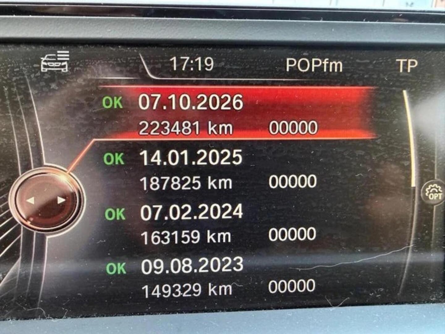 BMW 320 2016
