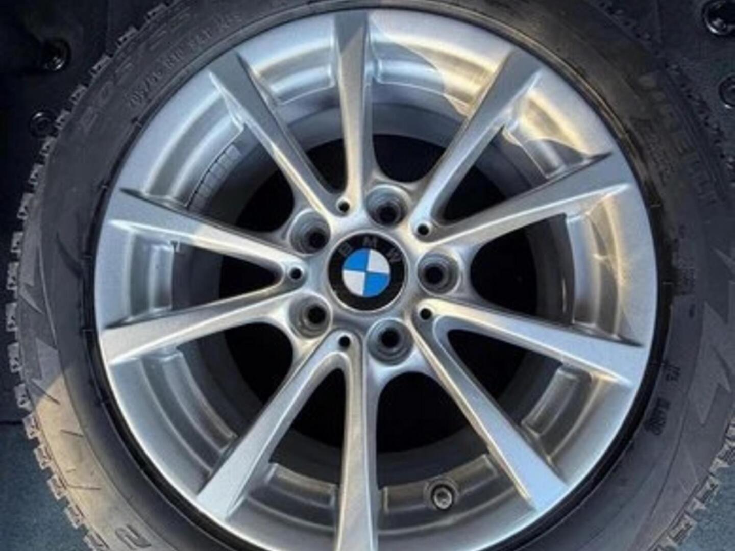 BMW 320 2016