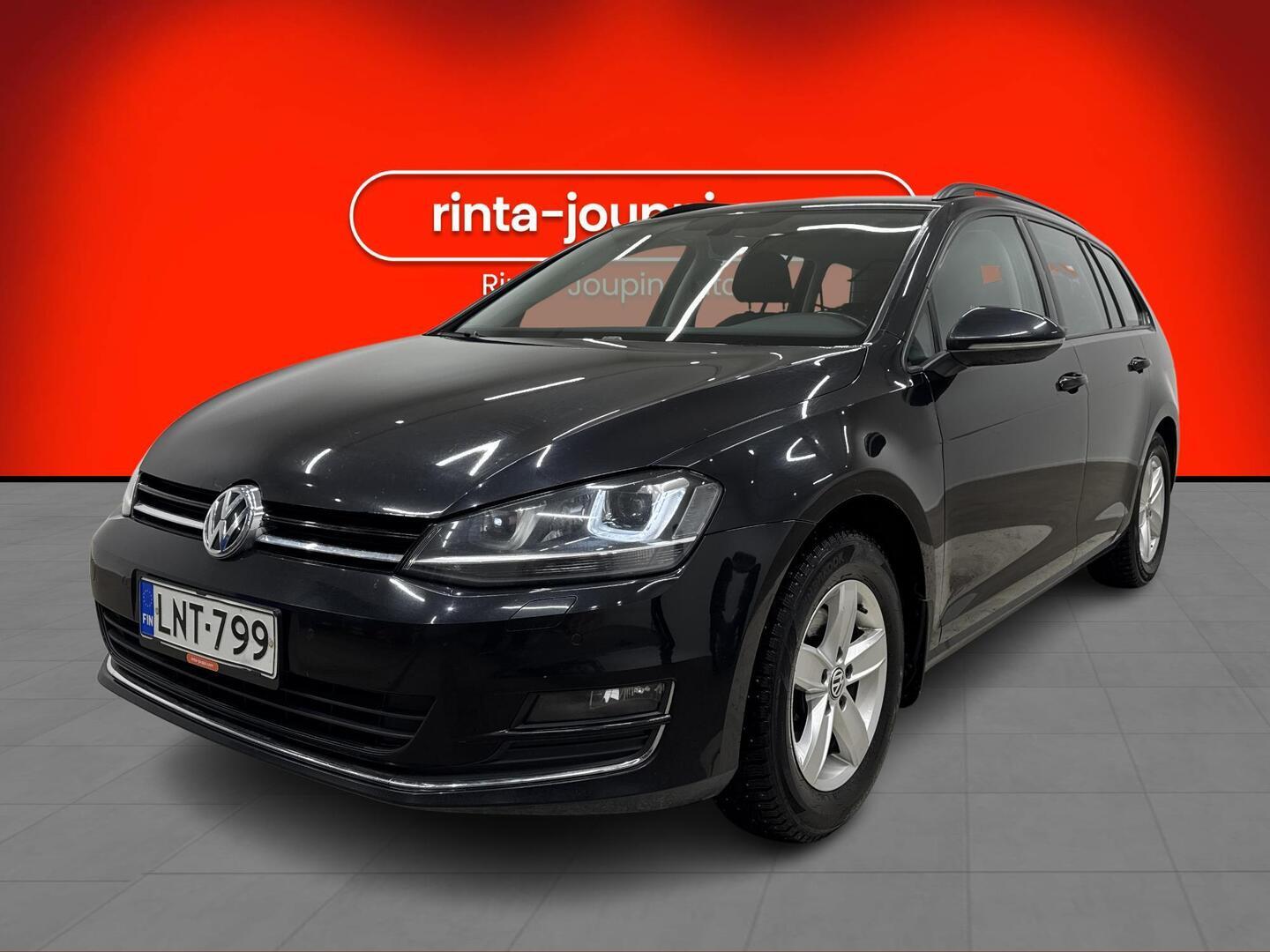 VOLKSWAGEN Golf 2017