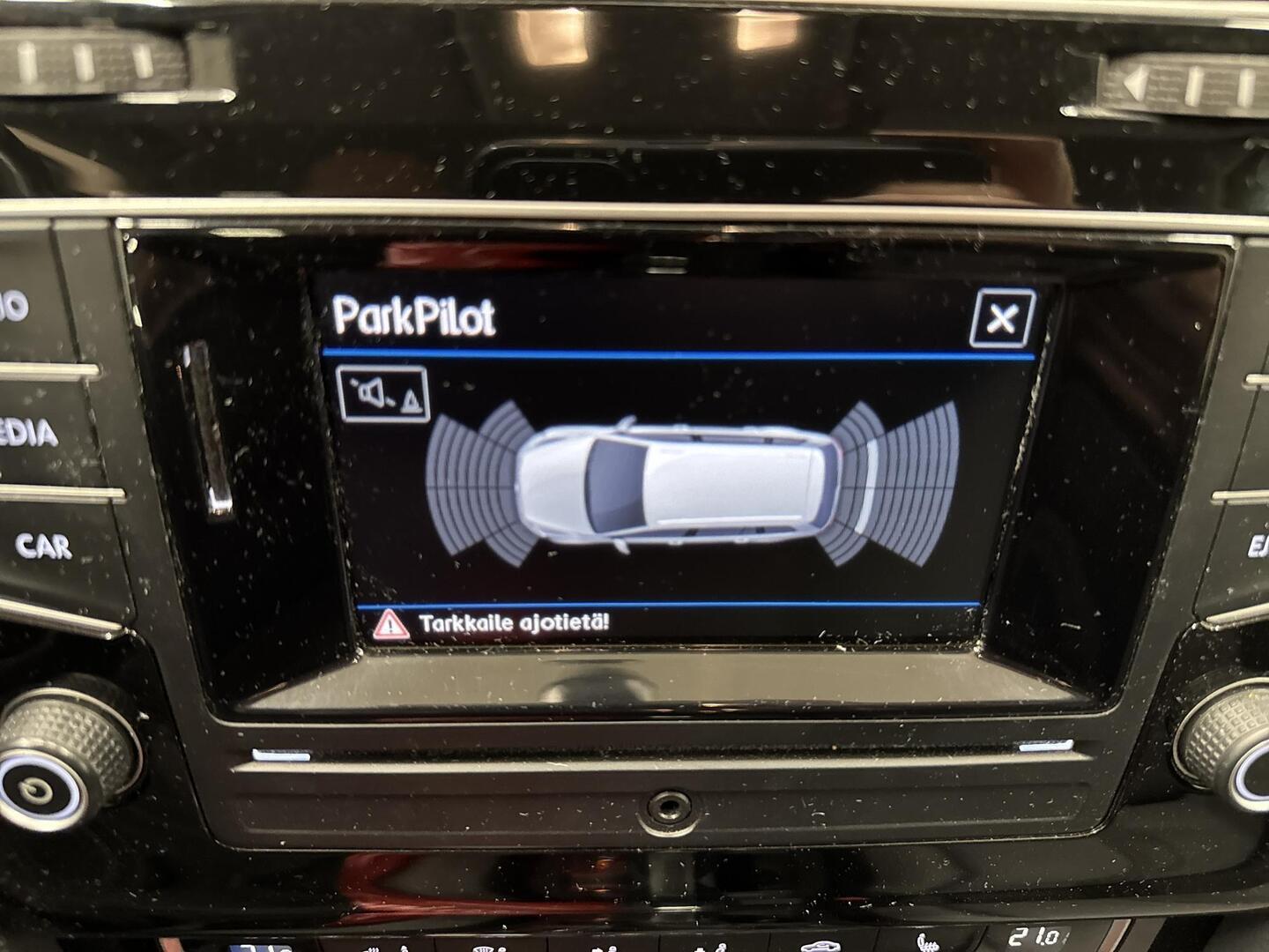 VOLKSWAGEN Golf 2017