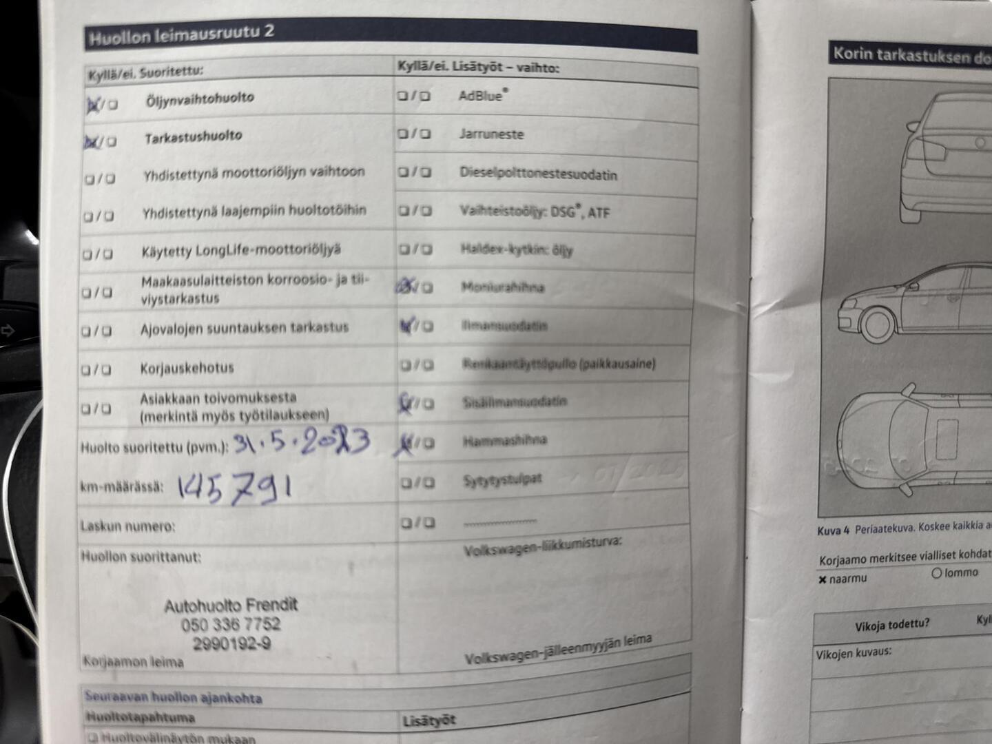 VOLKSWAGEN Golf 2017