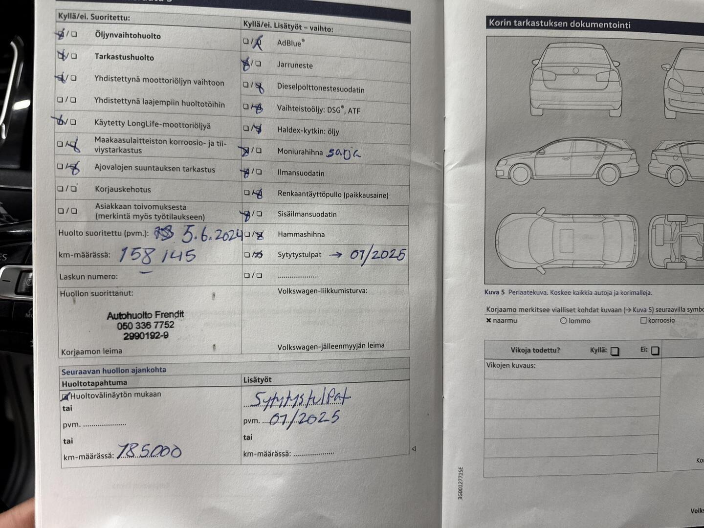 VOLKSWAGEN Golf 2017