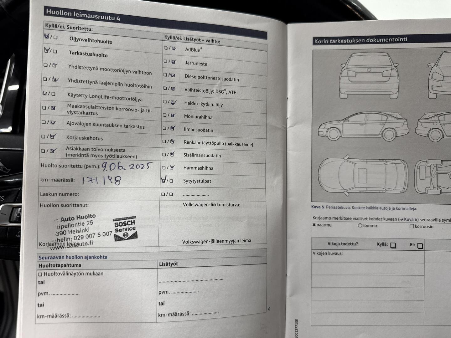 VOLKSWAGEN Golf 2017