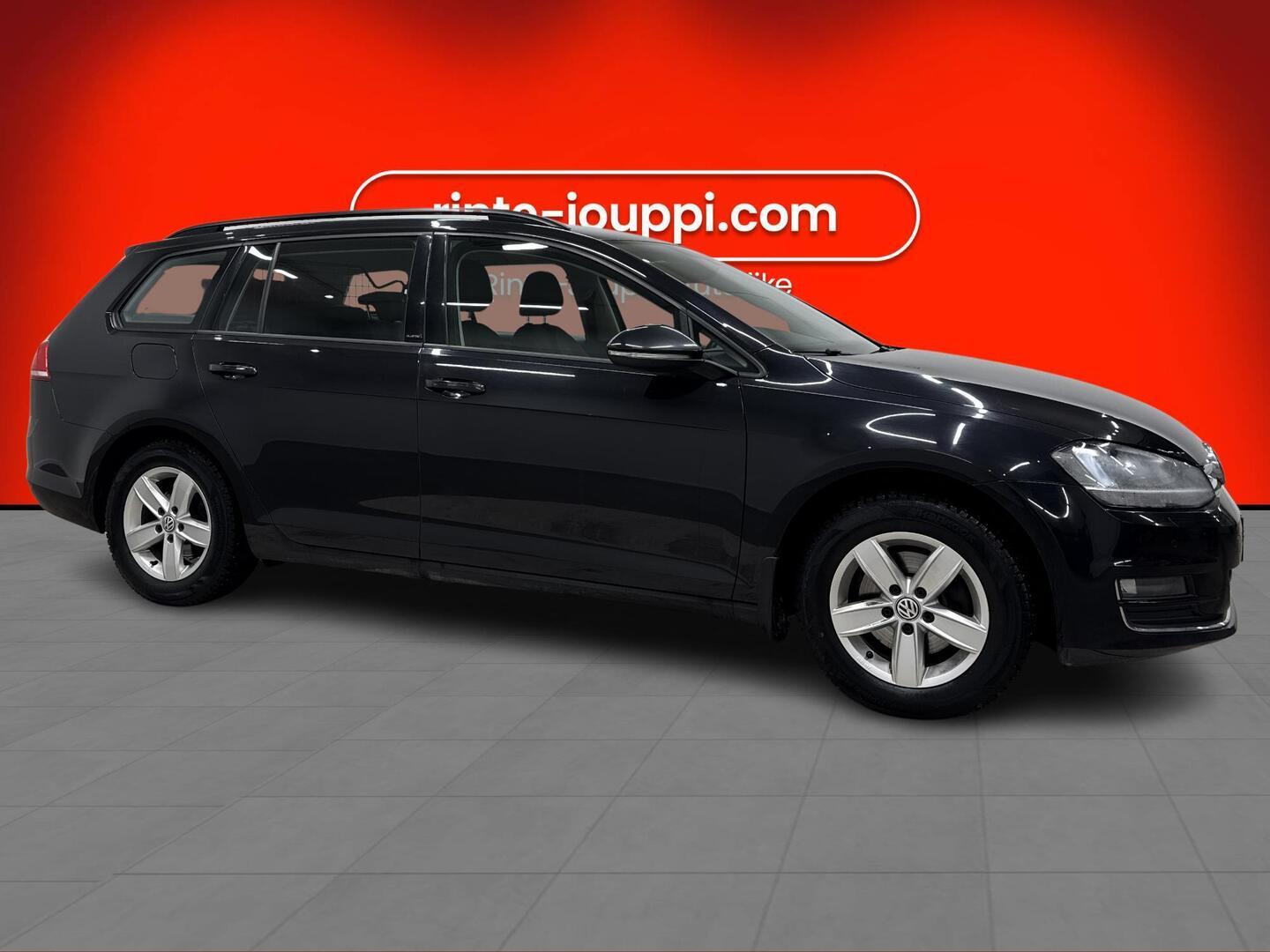 VOLKSWAGEN Golf 2017