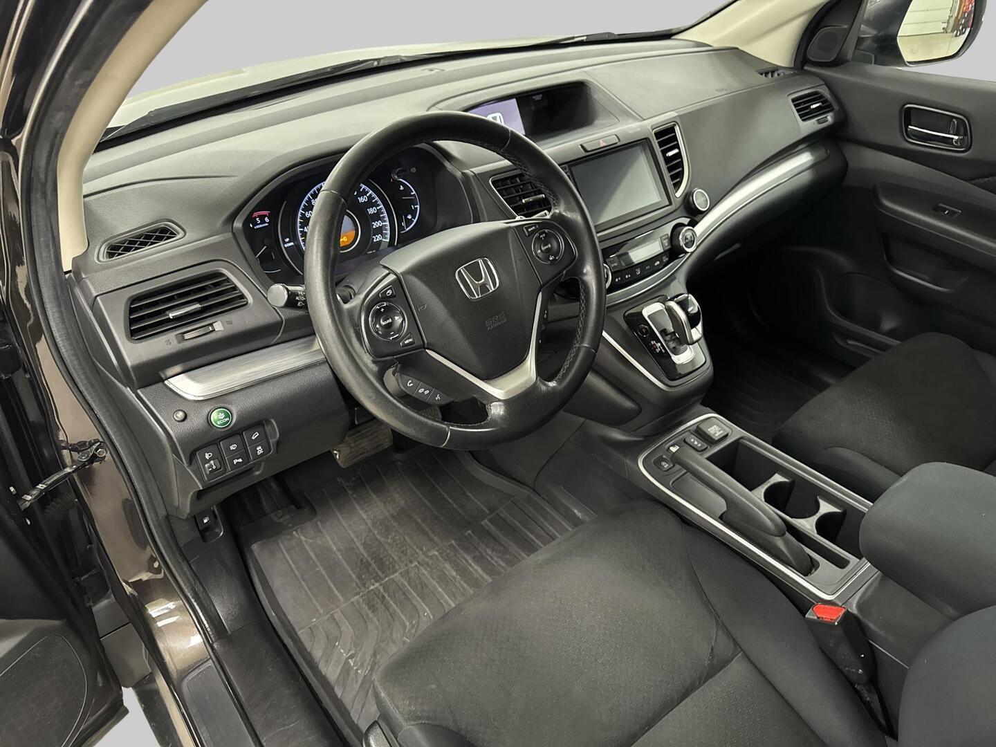 HONDA CR-V 2017