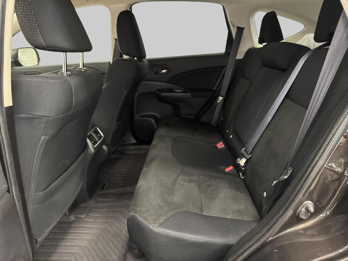 HONDA CR-V 2017