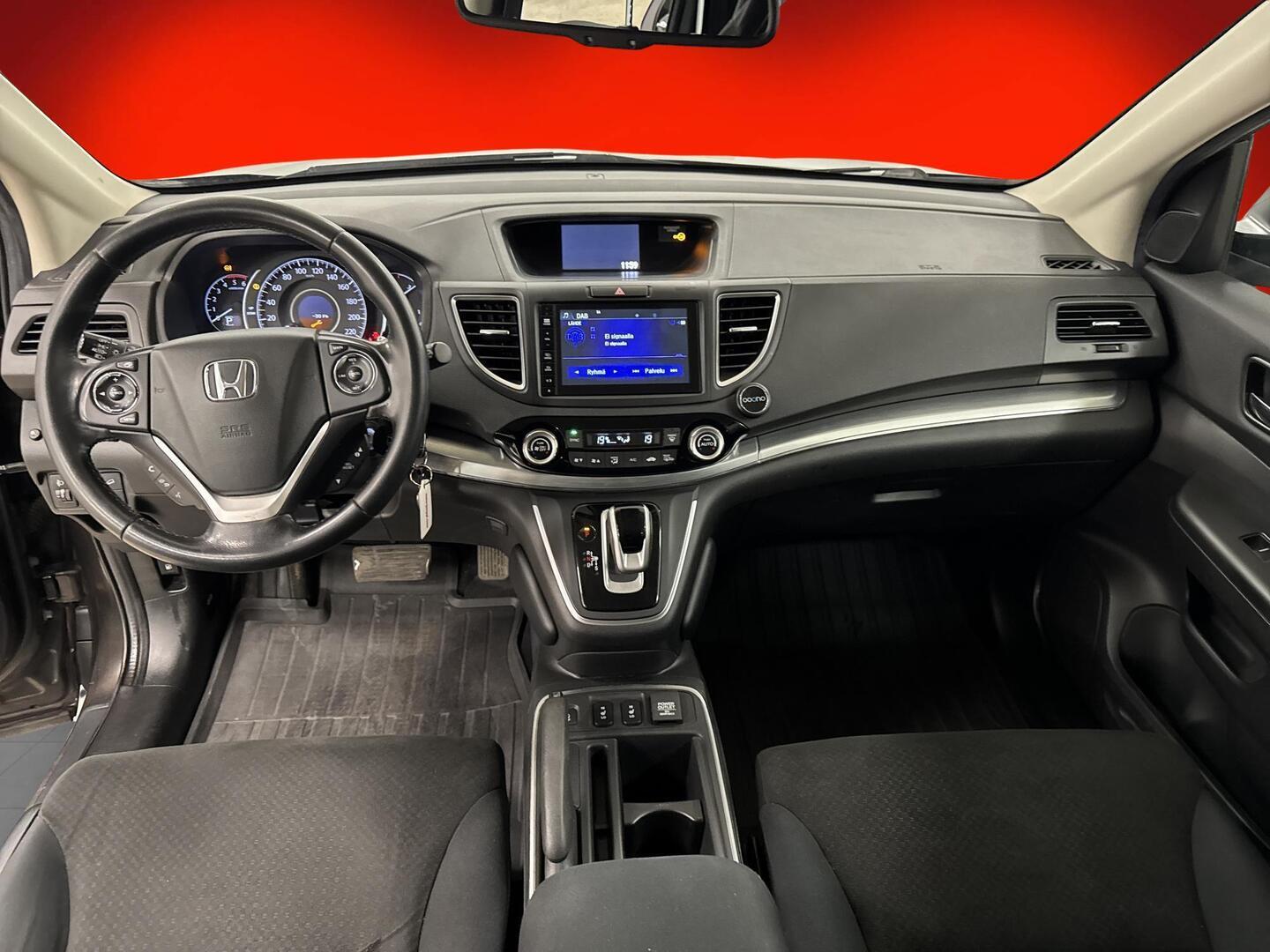 HONDA CR-V 2017